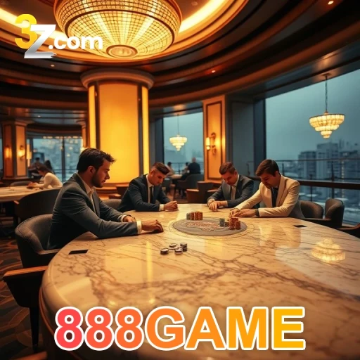 888GAME Apostas