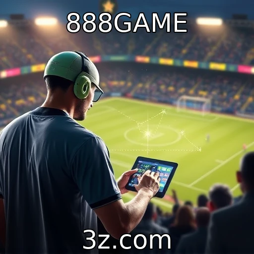 888GAME Apostas Esportivas: Segredos das Análises que Garantem Mais Vitória