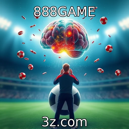 888GAME Apostas esportivas: como analisar jogos para maximizar suas chances