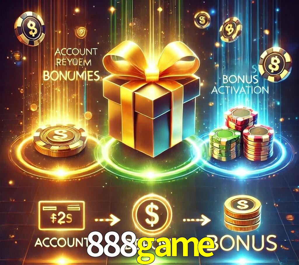 888game Como Resgatar o Bônus