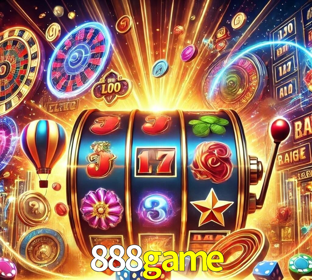 888game Por Que Escolher os Slots