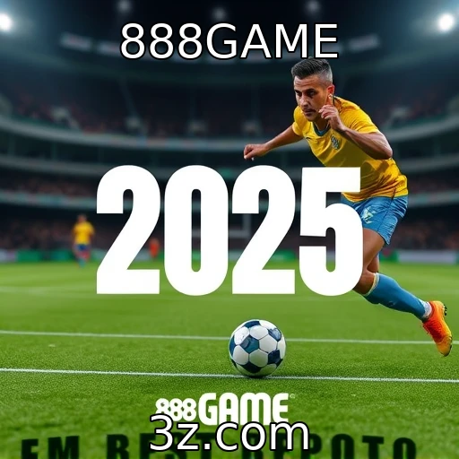 888GAME Desvendando o aumento das apostas esportivas no Brasil em 2025
